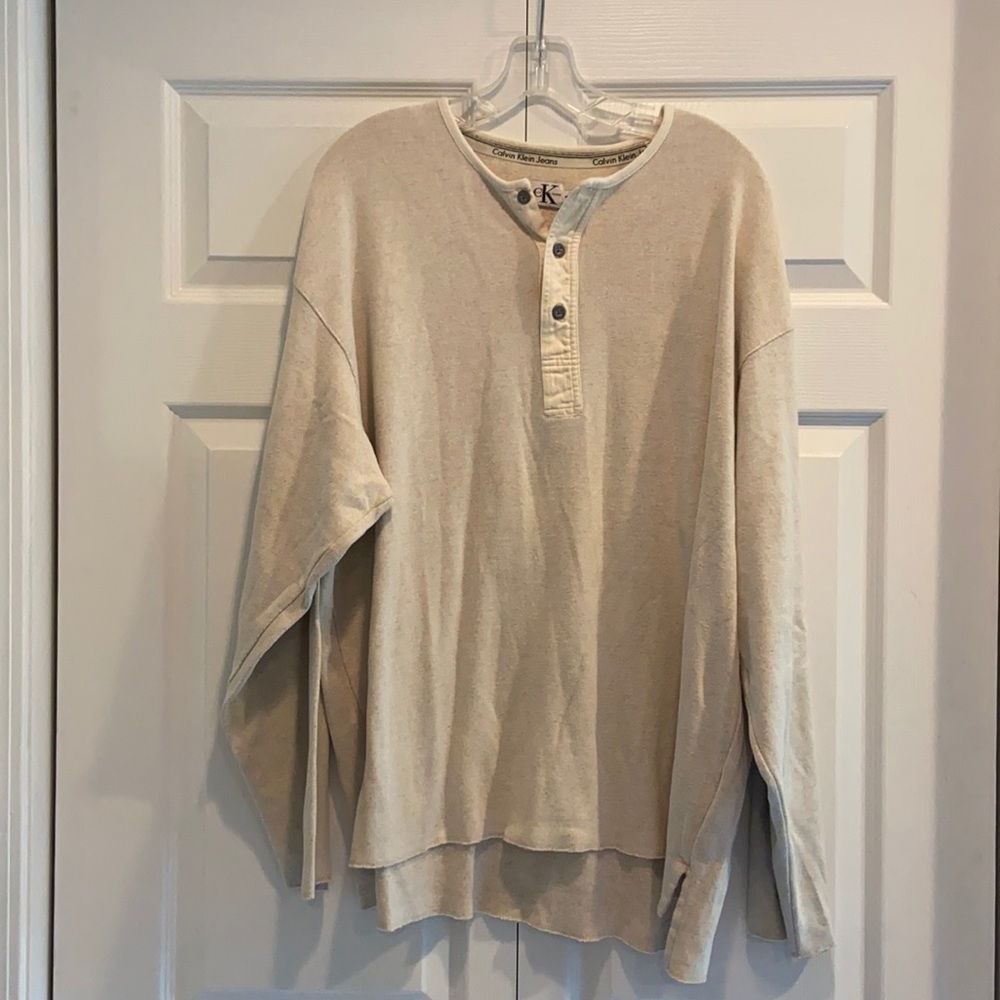 Calvin Klein Henley